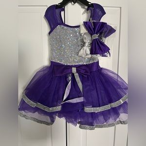 Girls dance outfit